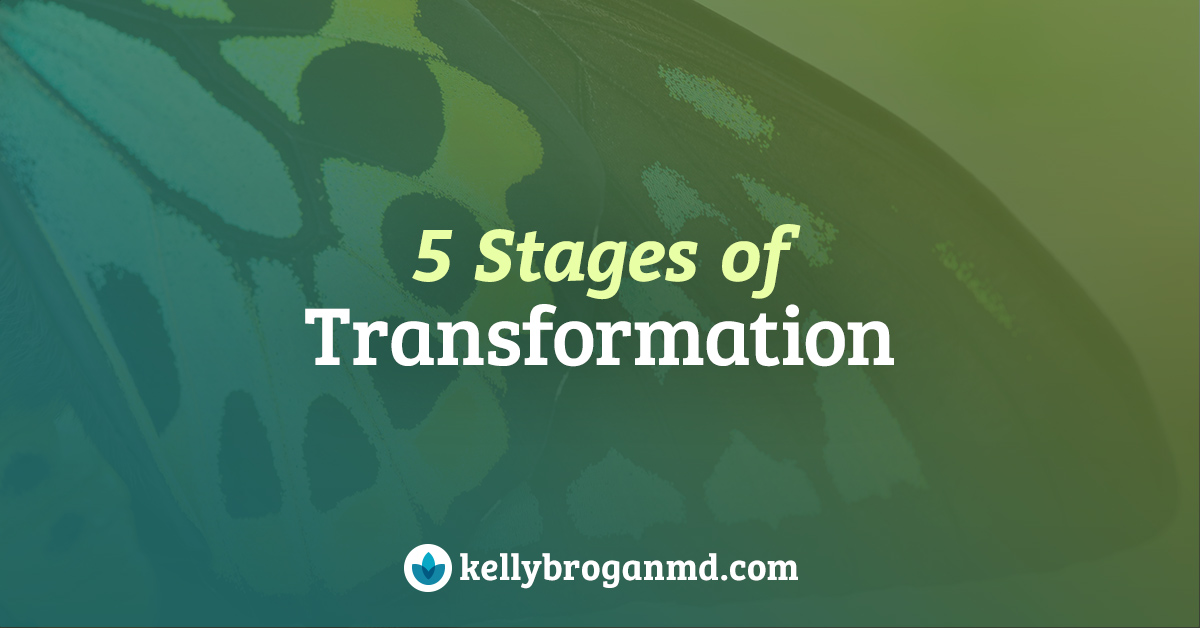 5 Stages of Transformation — Annapurna Living 5 Stages of Transformation — Annapurna Living