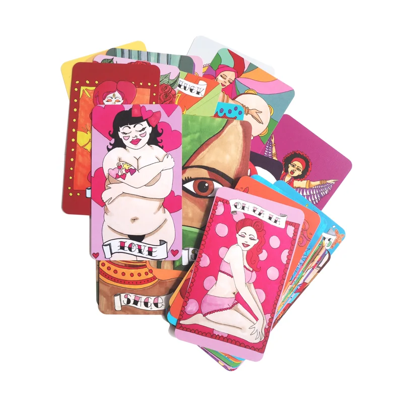 Lisa Lister’s Oracle Deck
