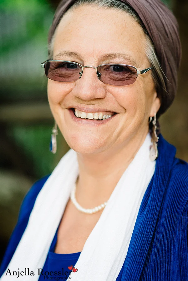 Nettie Hulme - Marriage Celebrant