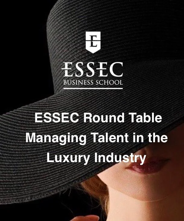 Event: ESSEC Business School, Paris