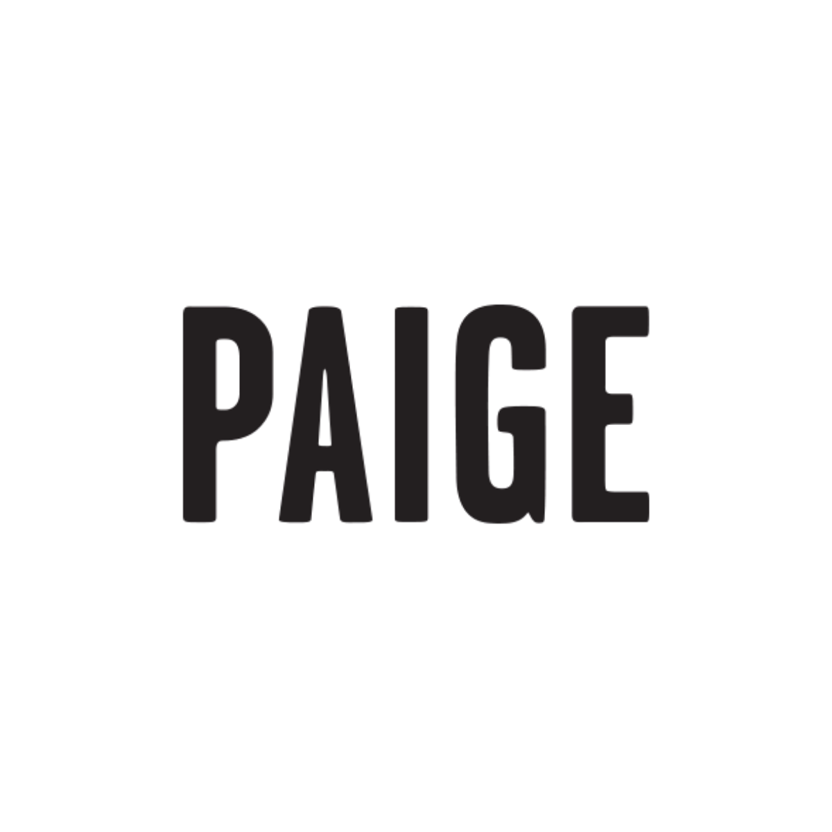 Text on a black background that says, 'This is a PAGE'.