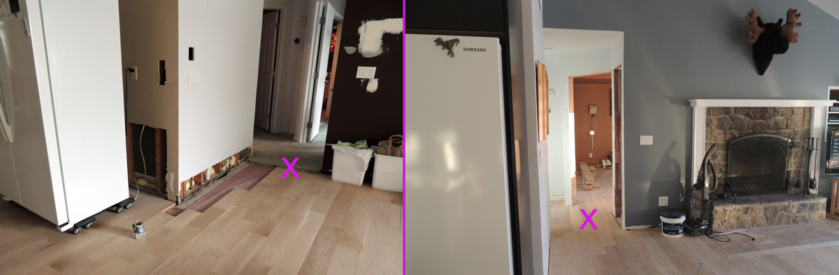 The project in July 2014 and on March 4.