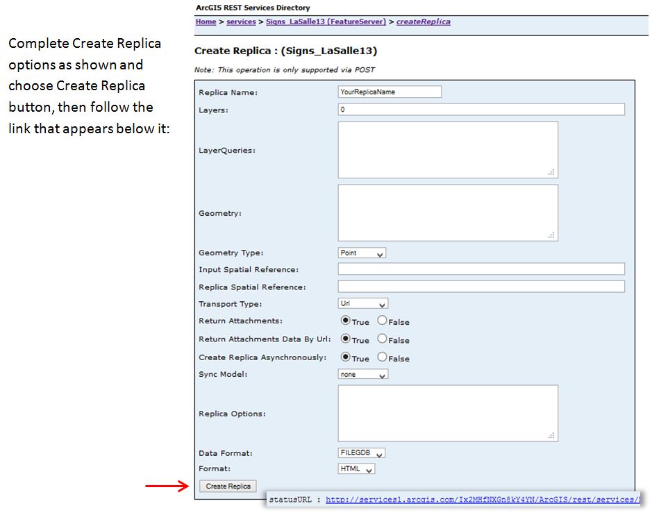 Getting Attachments Down From Arcgis Online Cloudpoint Geospatial