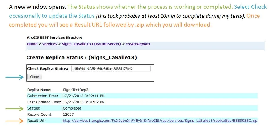 Getting Attachments Down From Arcgis Online Cloudpoint Geospatial