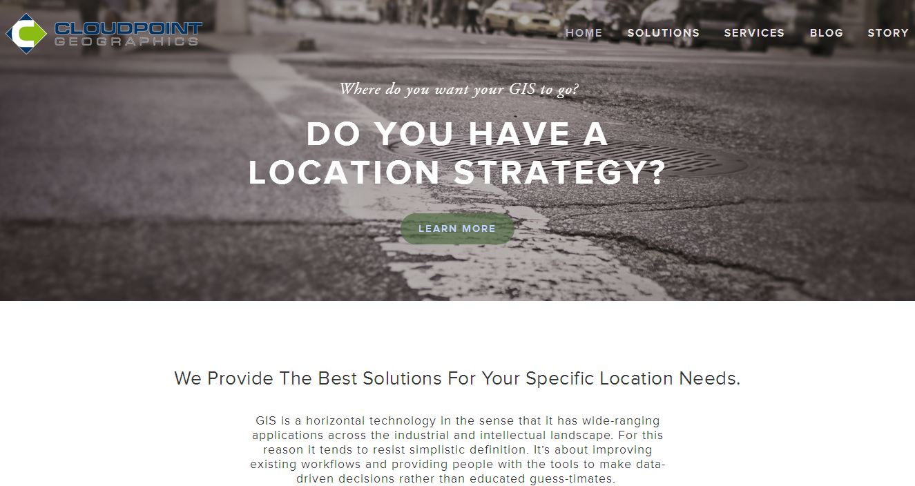 The new design It was becoming difficult to add to the old layout while keeping the message and layout clean as possible. The more immersive yet simplistic design lend to the modern, focused experience.
