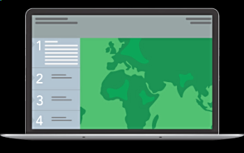 Esri's Story Map Series-Side Accordion Layout