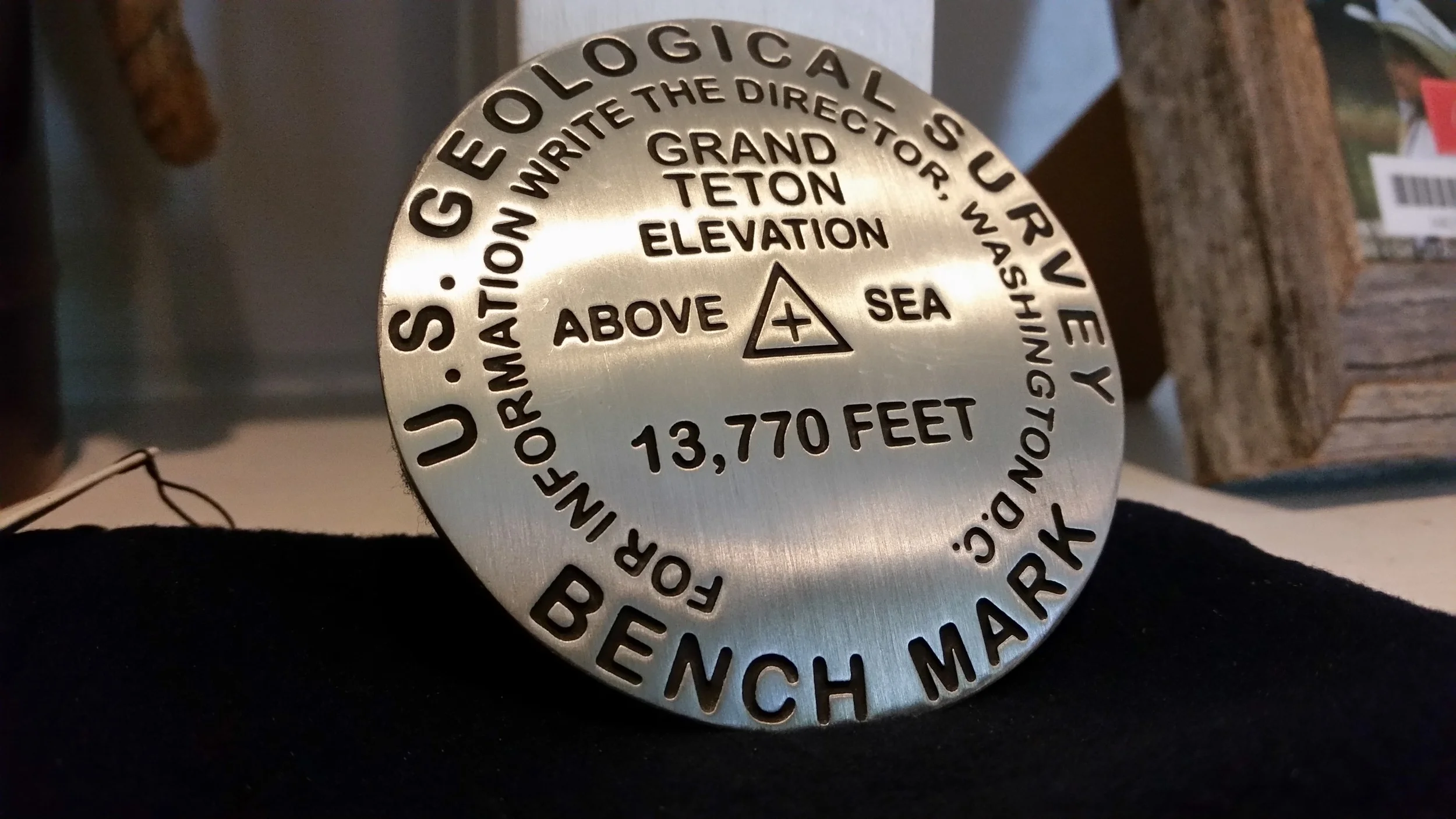 Replica benchmark from Grand Teton