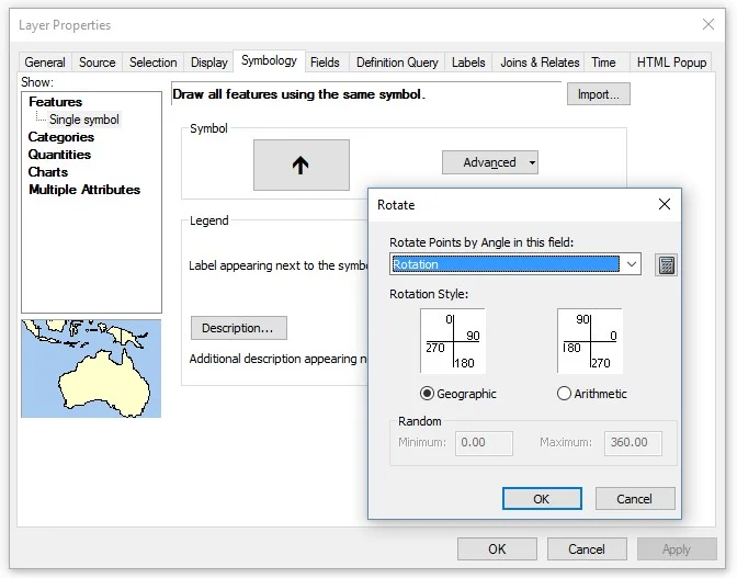 How to show Flow Direction for pipe networks in ArcGIS Online
