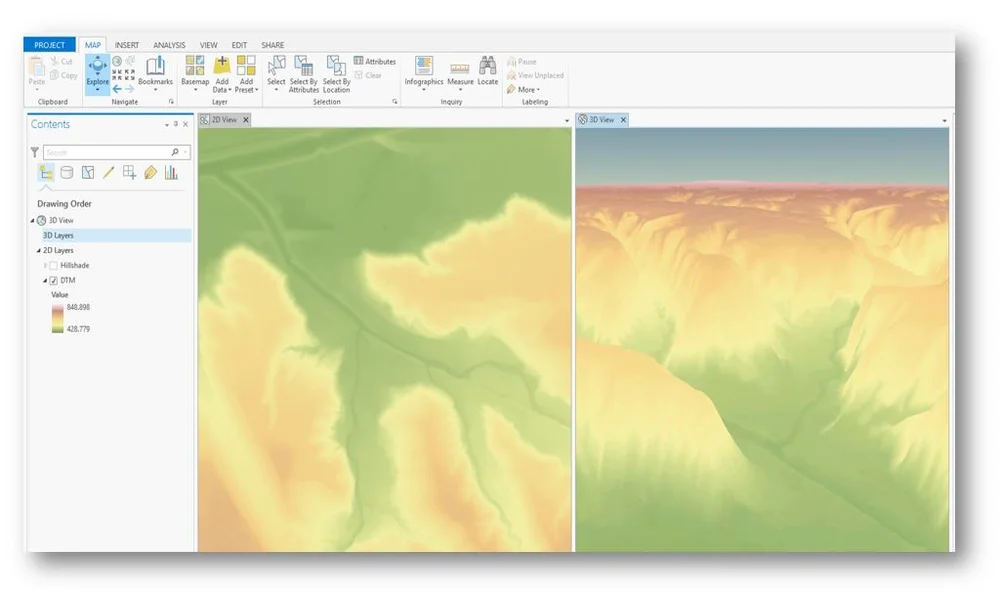 A Few Reasons For Pro Cloudpoint Geospatial