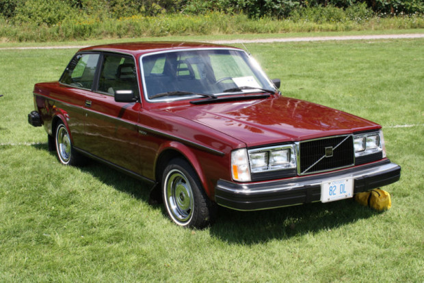 The Volvo DL was one of the most purchased vehicles of 1982, the same year AutoCAD was introduced.