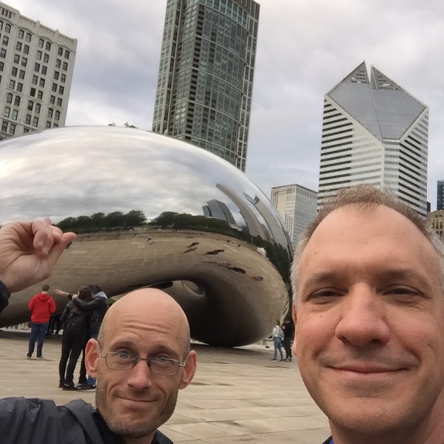 The Bean!