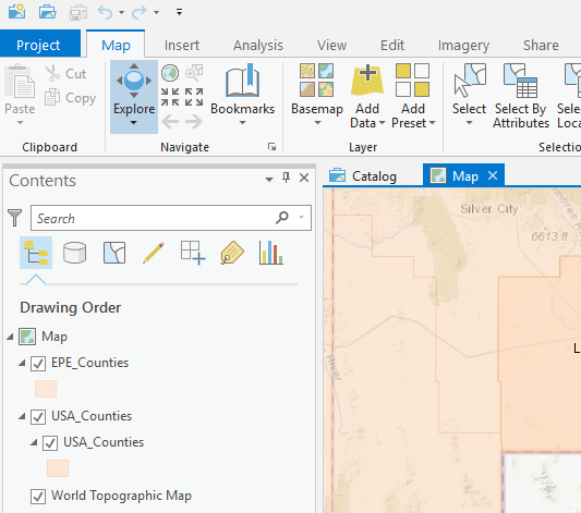 Top 5 Differences Between Arcmap And Arcgis Pro Cloudpoint Geospatial