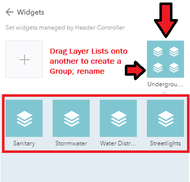 Spring Clean Your Web Apps With Group Layer Lists In Web Appbuilder Cloudpoint Geospatial
