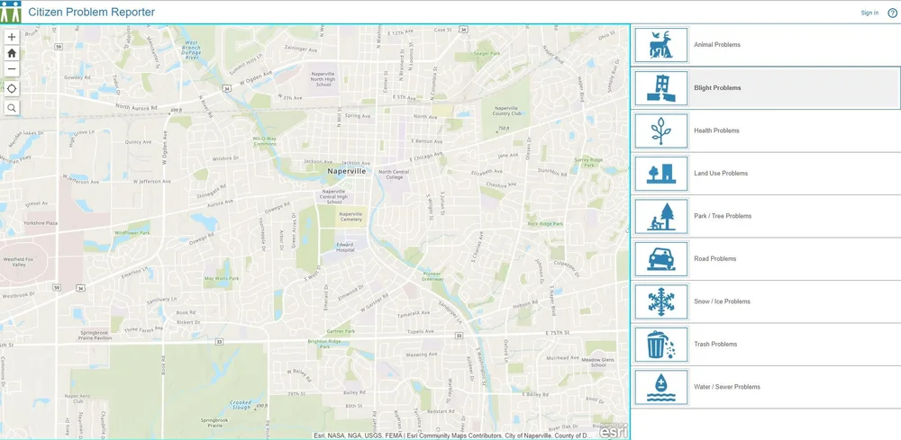 Deploying Configuring The Citizen Problem Reporter Solution Cloudpoint Geospatial