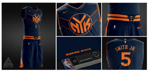 New York Knicks: Empire State Energy