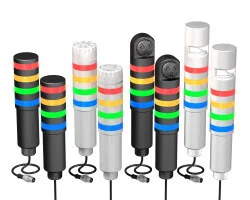 Banner introduces EZ-LIGHT TL50 Compact Tower Light