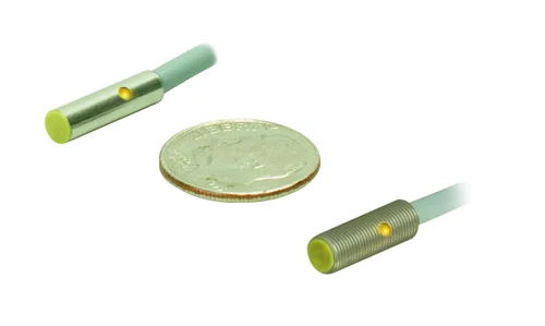 TURCK Introduces Small-Scale Barrel Sensors Ideal for Tight Spaces