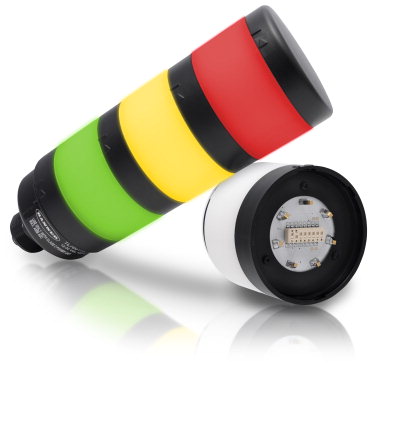 Banner introduces the TL70 Modular Tower Light