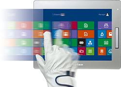 Pro-face introduces the FP5000 Series Industrial Grade TFT Display 