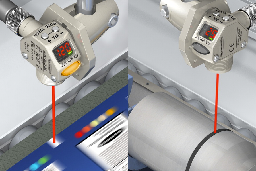 Banner Introduces The Q3x Robust High Speed Performance Laser