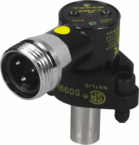 TURCK Introduces High Pressure Sensors for Cylinder Applications