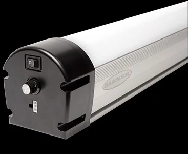 Banner Introduces Wlb92 Industrial Led Light Bar Western