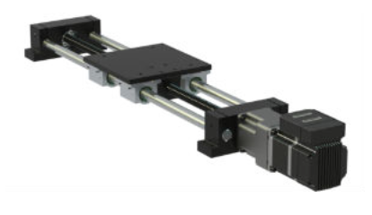 Nook Series 200 Precision Slide Systems