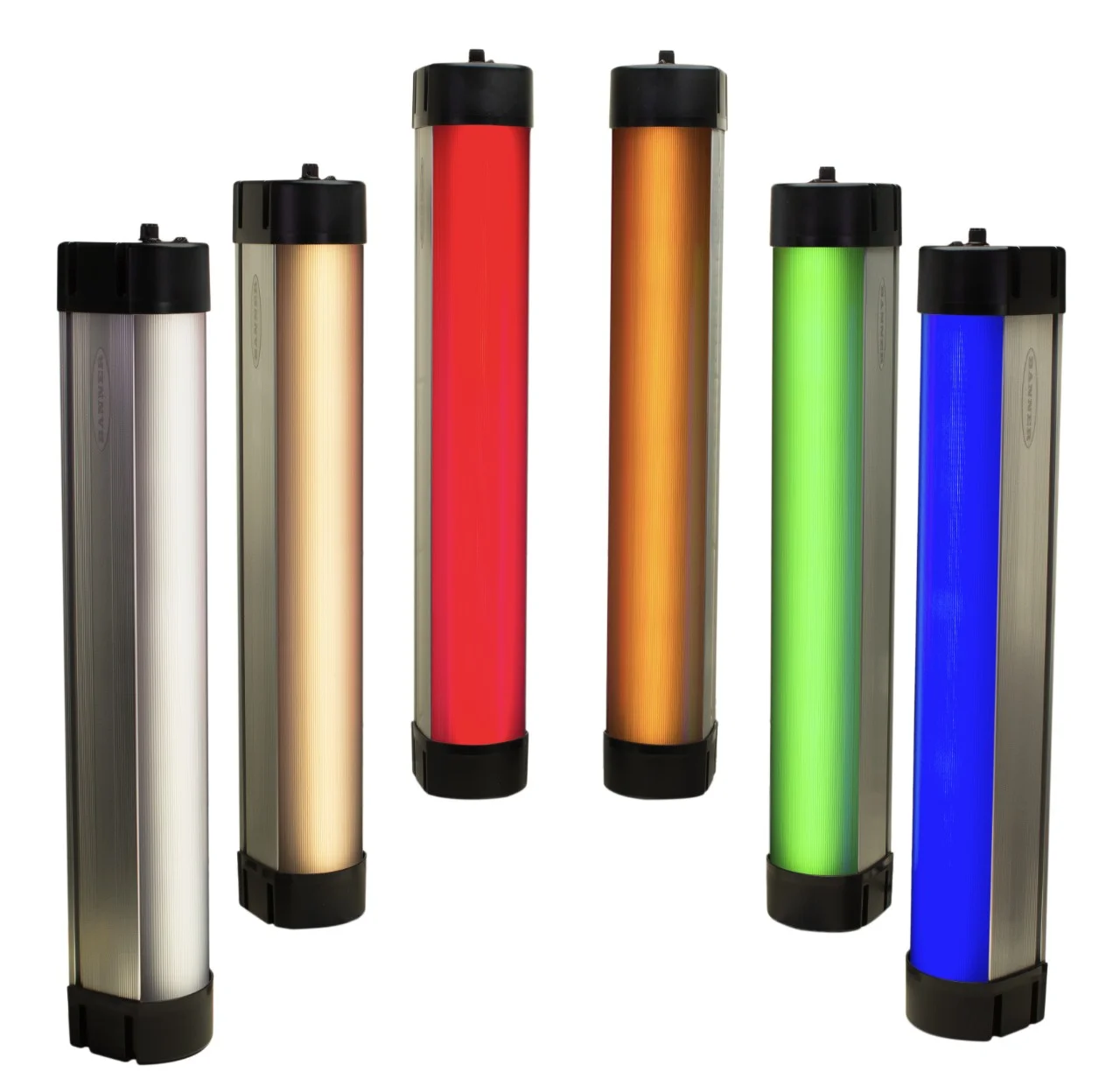 Banner Engineering Introduces Colored Led Lights For Industrial