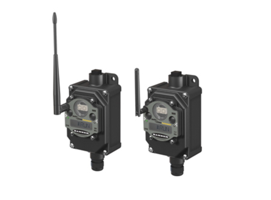 Banner Engineering Introduces Wireless Nodes For High Speed