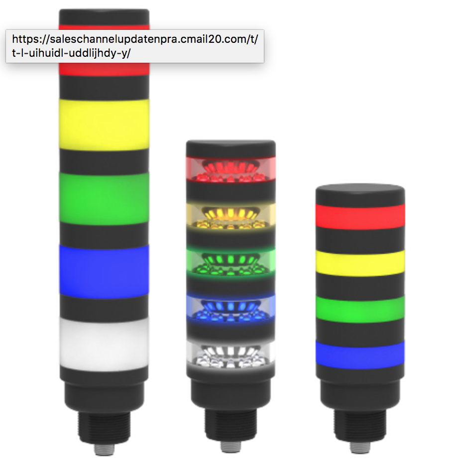 Banner Engineering introduces TL50 Pro Tower Lights with IOLink