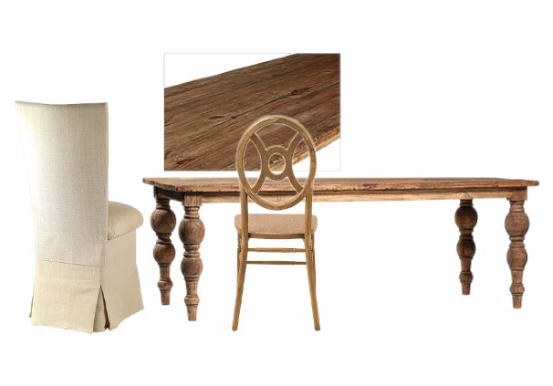 Dining Tables & Seating