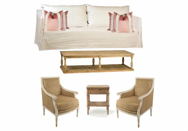 Sofas & Lounge Chairs