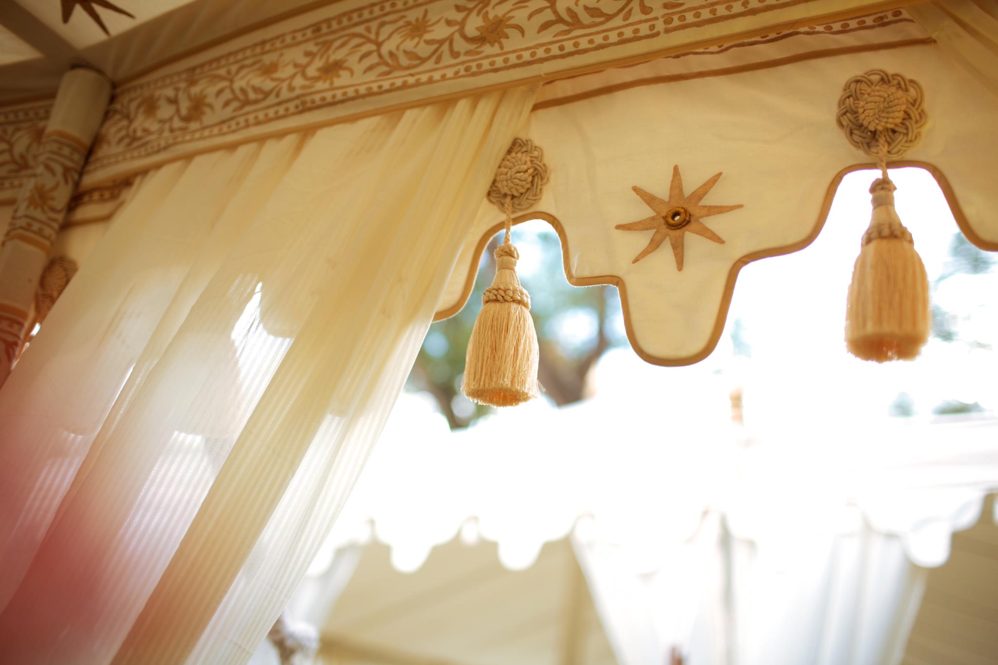 Tenting RAJ Grand Maharaja