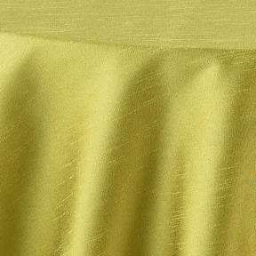 Faux Silk Kiwi 132"R $49
