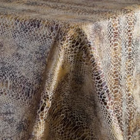 Snakeskin 132"R, King Drape $69