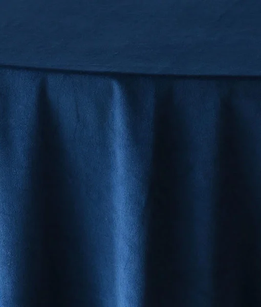 Indigo 132"R, 108" x 156" King Drape $65