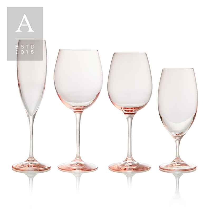 Aurora Stemless Wine Glasses