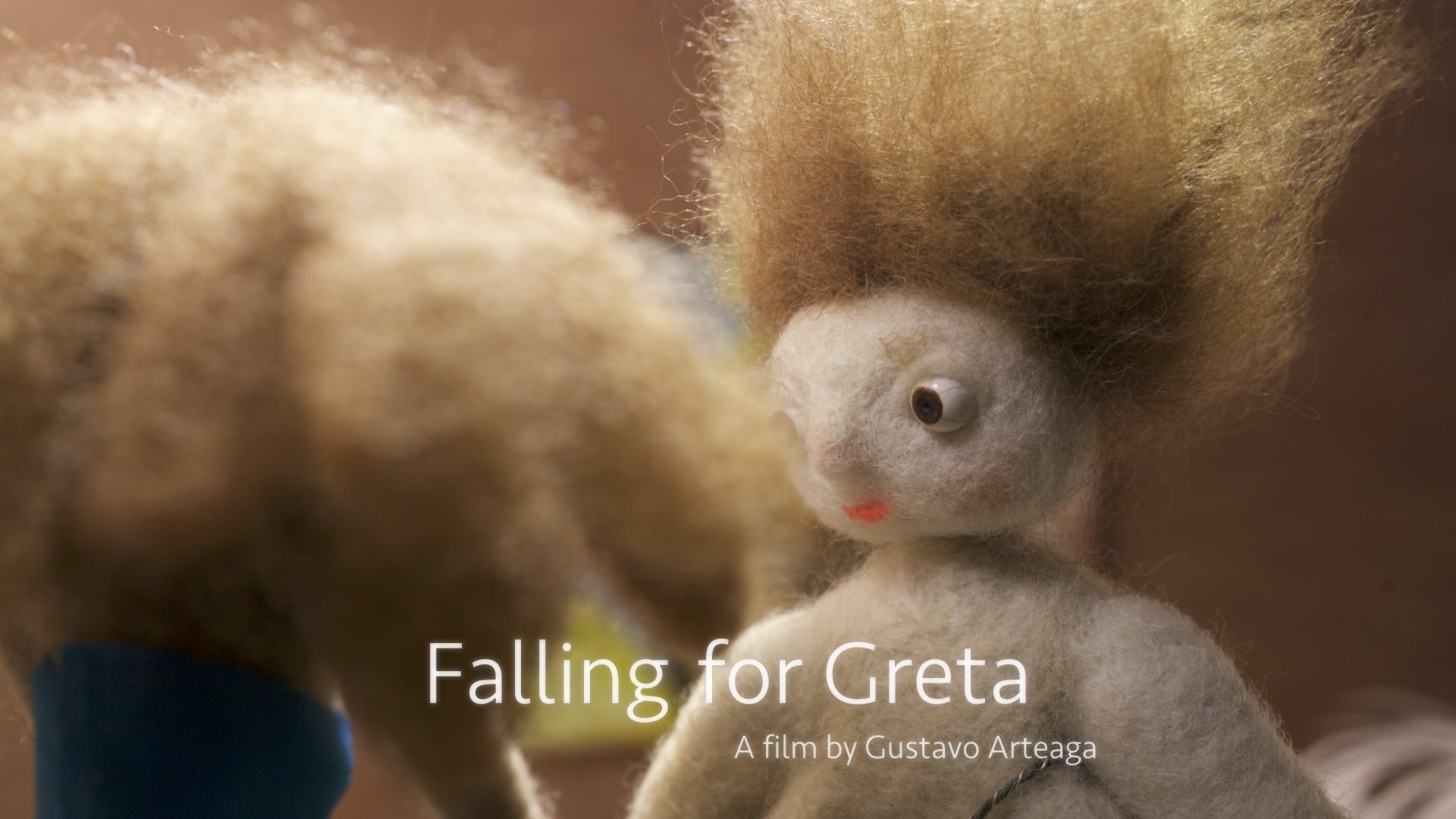 Falling for Greta