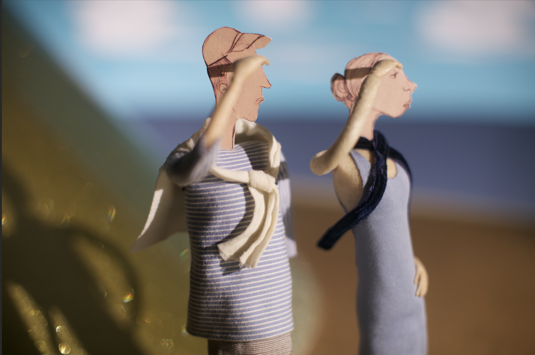"ORIGINES AND DESTINATIONS" - Out 2027