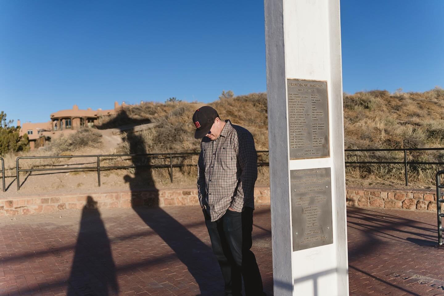 &ldquo;Matt.&rdquo; Cross of the Martyrs, Santa Fe New Mexico. 12.01.2024
.
.
.
.

#crossofthemartyrs #santafe #santafeplaza #newmexico #newmexicotrue #newmexicolove #photographer #santafephotographer