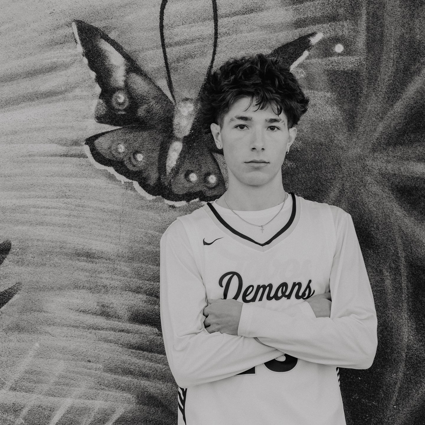 🏀💙 Senior Year, Home Court Pride 💙🏀

Nico is representing Santa Fe High in his home jersey, marking a milestone that deserves to be celebrated! 🎓🔥 Senior year is more than just a chapter&mdash;it&rsquo;s a reflection of hard work, passion, and 