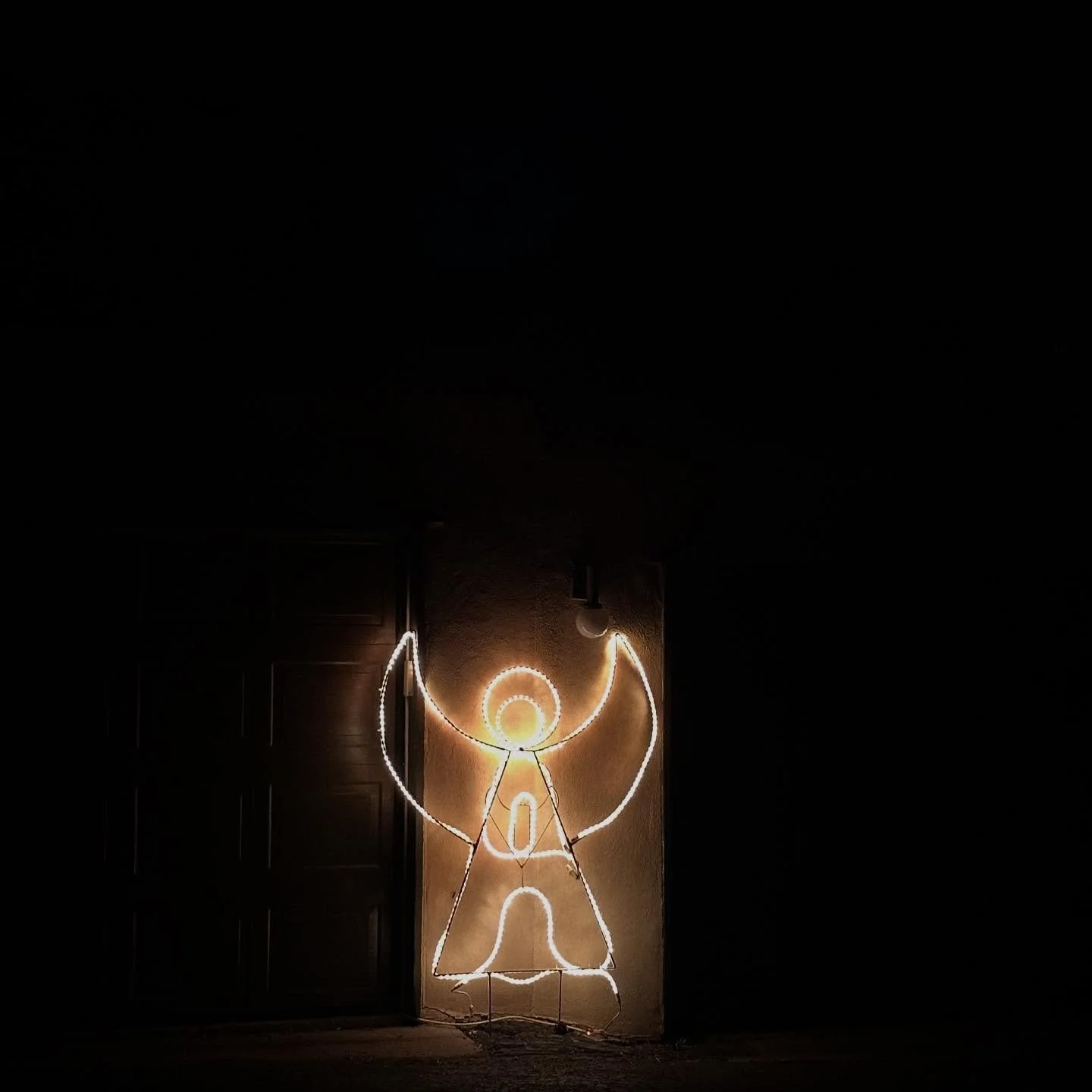 I don’t care if it’s early October, we need this. 🪽#angels #angelguidance #angelseverywhere #angelmessages