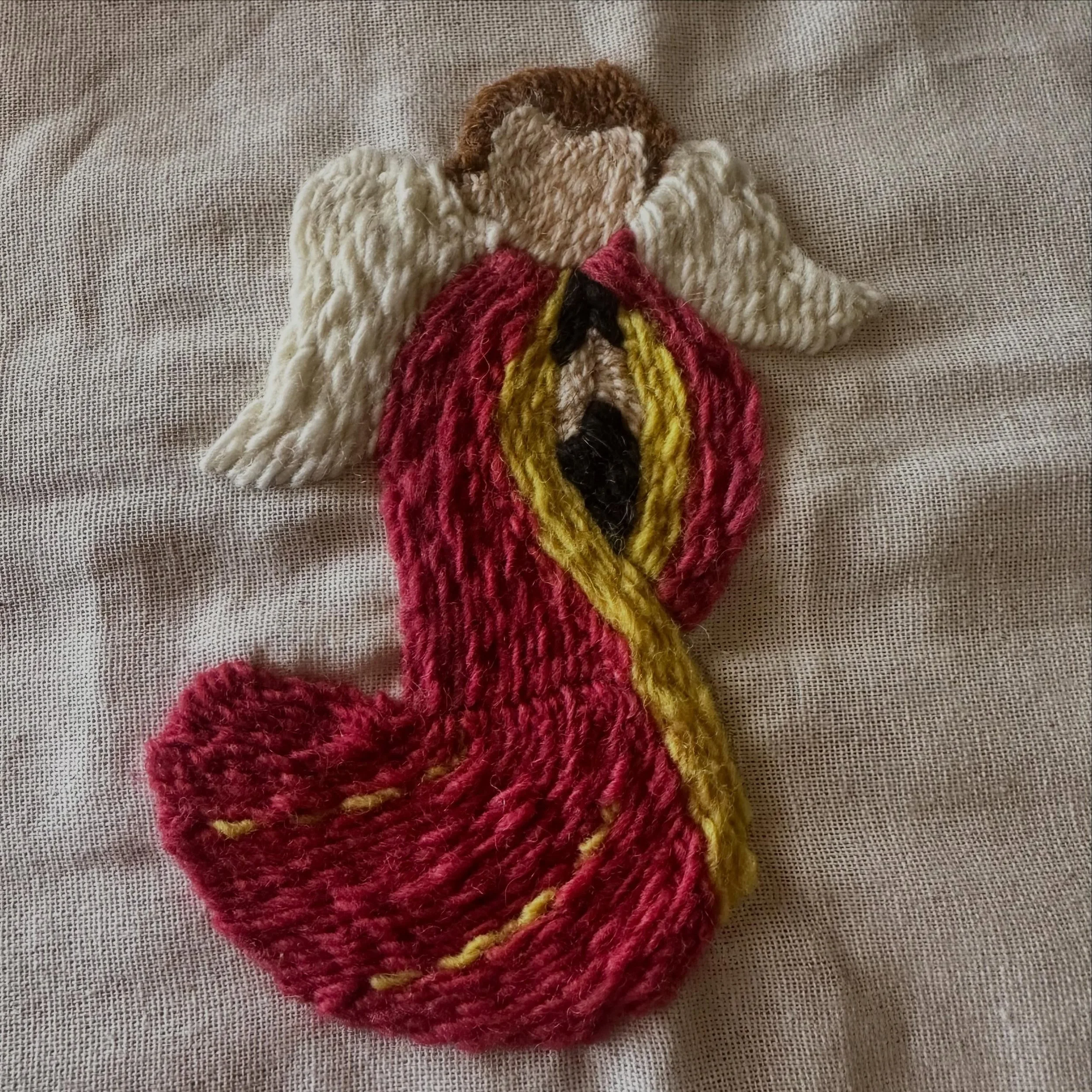 Angelito is coming out just perfectly, I just need his face. My art work is coming together for the upcoming show next month. Please save the date July 25th-26th - Traditional Spanish Market, on the Santa Fe plaza.