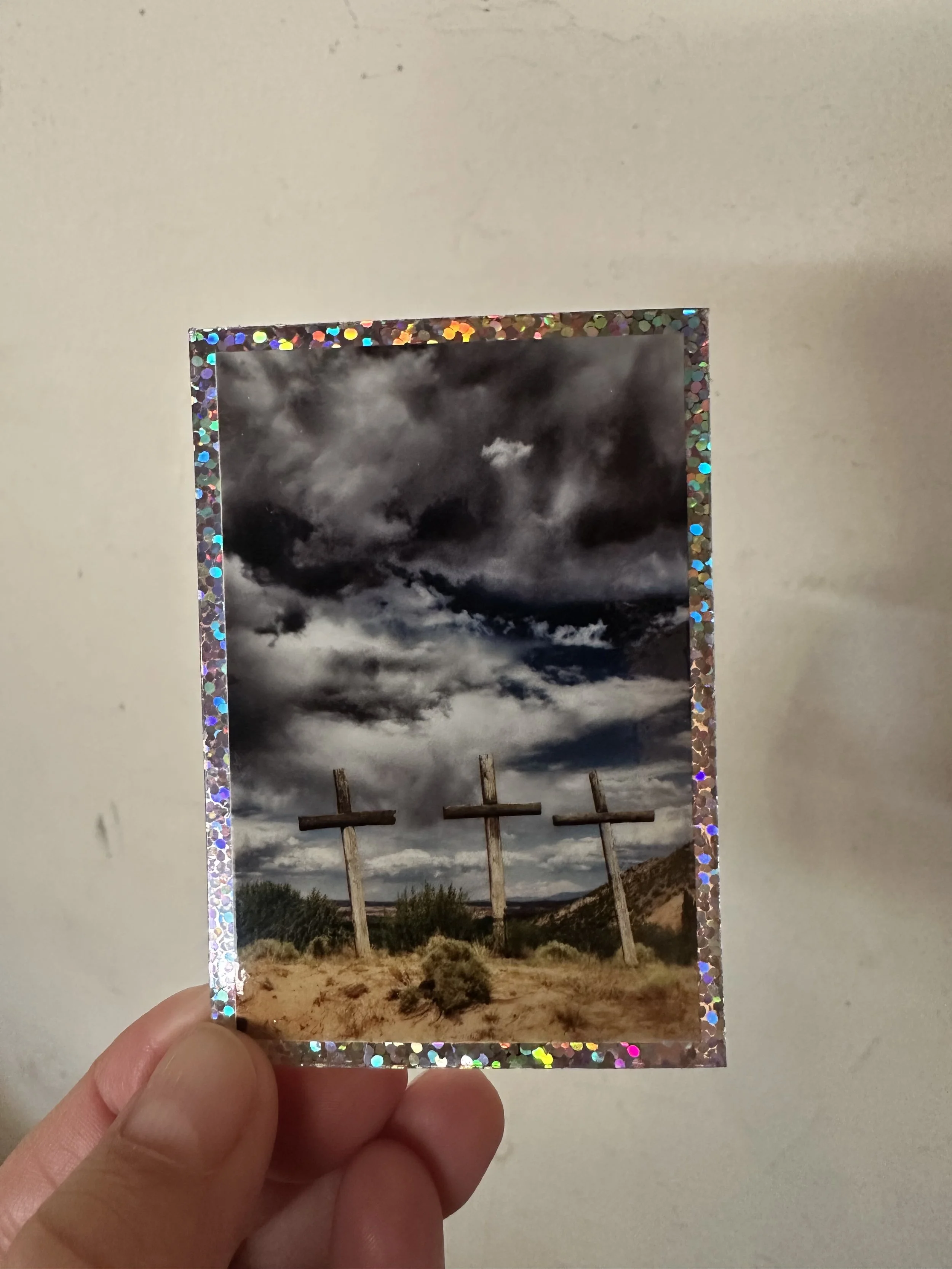 Three Crosses Sticker.jpeg