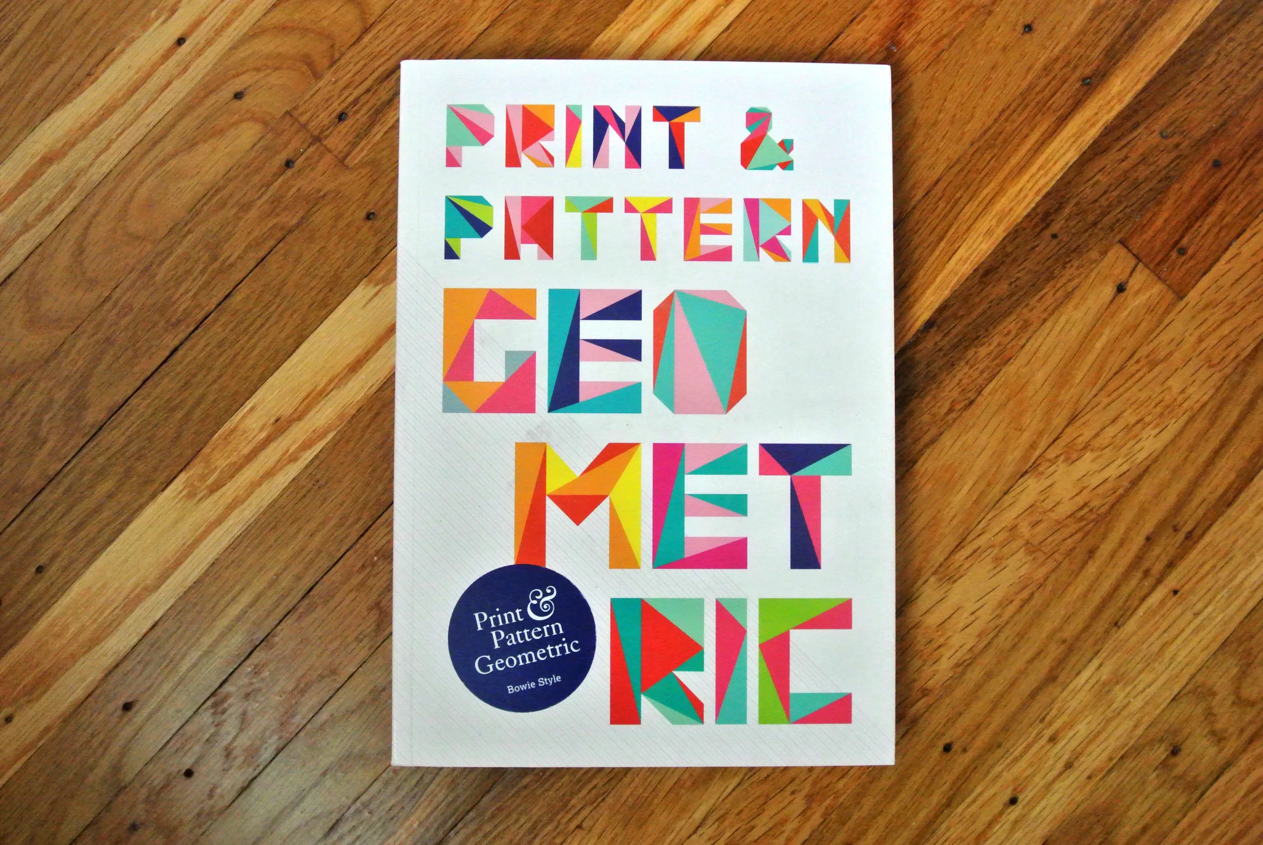 Print and Pattern Geometric