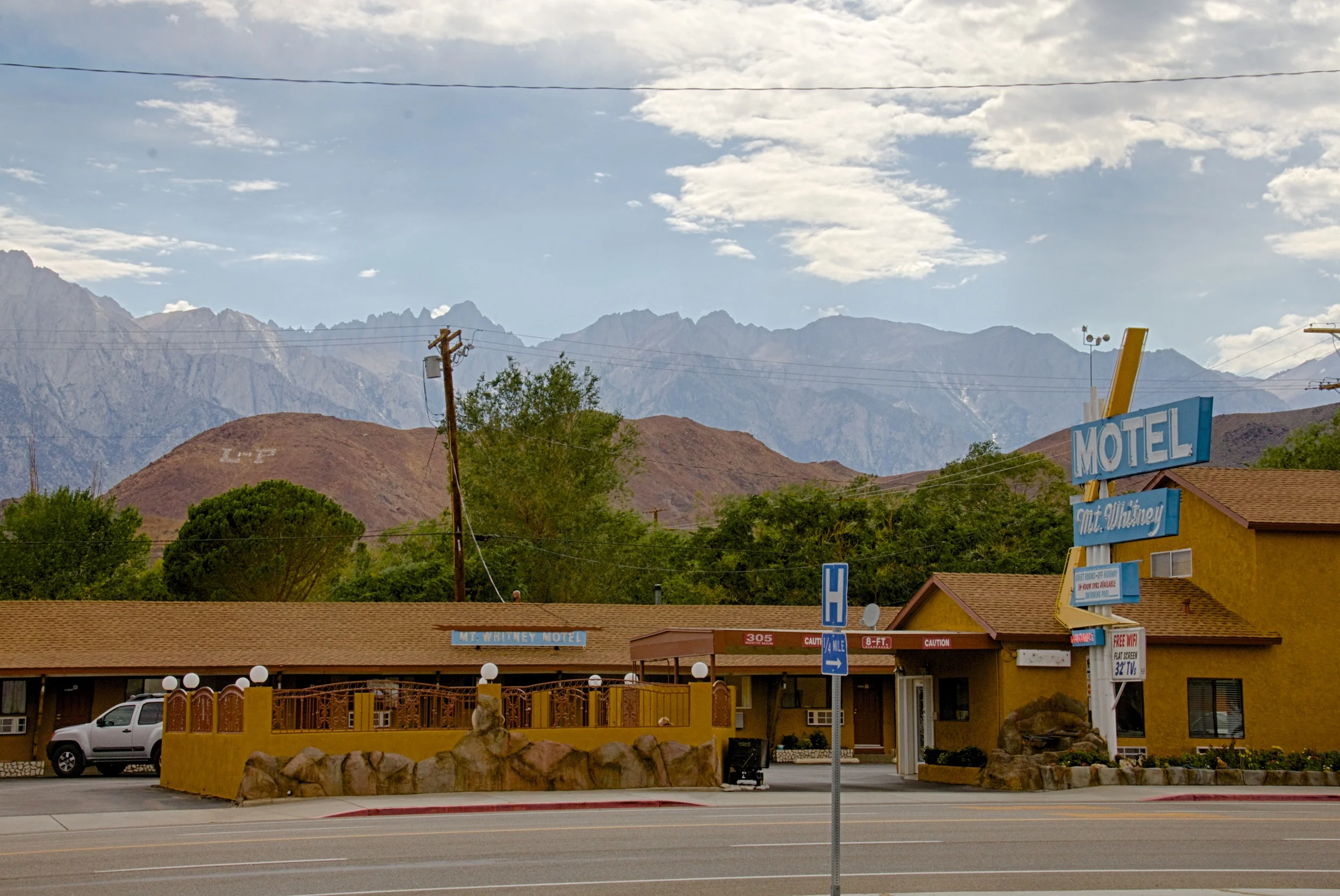 2000 Miles to Sicamous