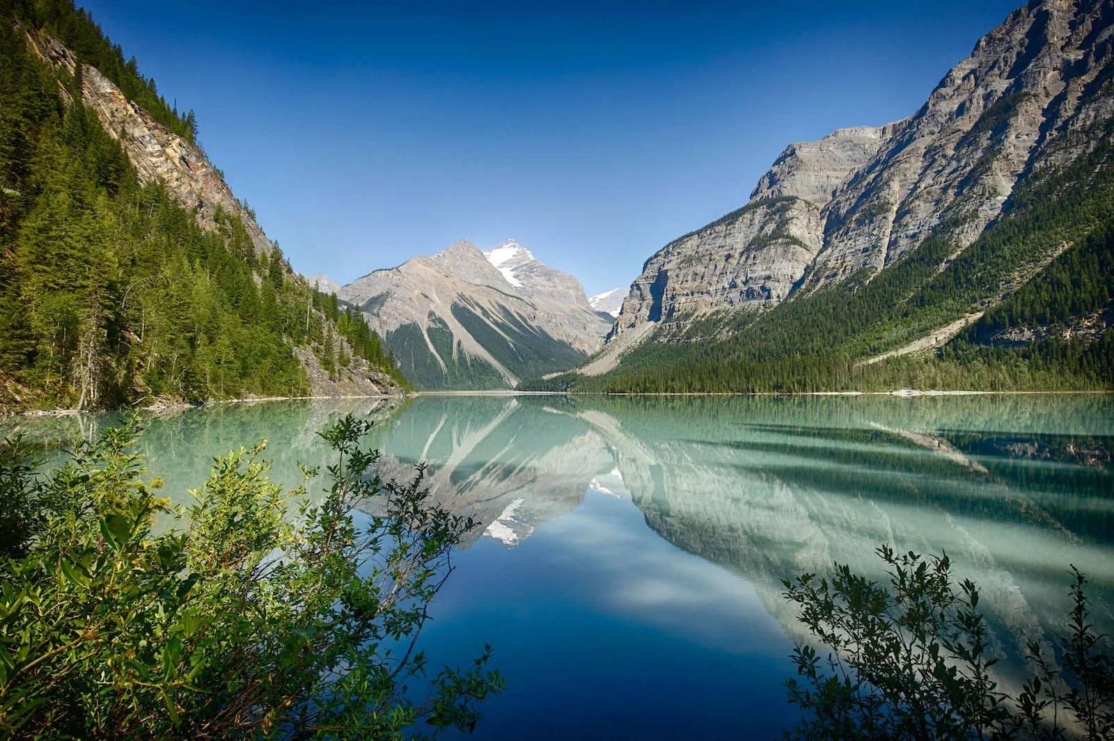 Roadtrip durch die Rocky Mountains