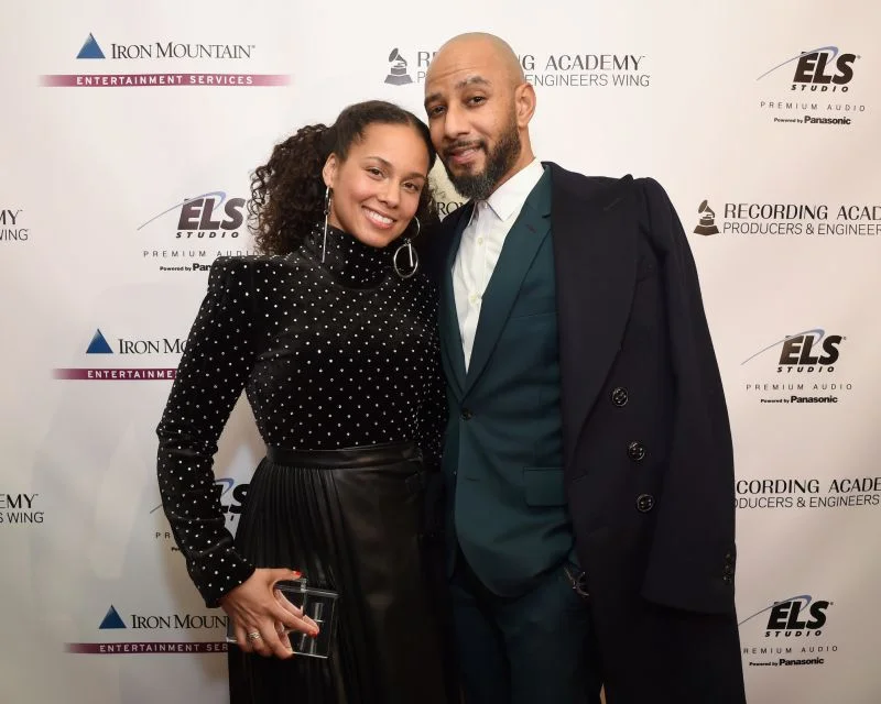 GRAMMY PARTY / ALICIA KEYS