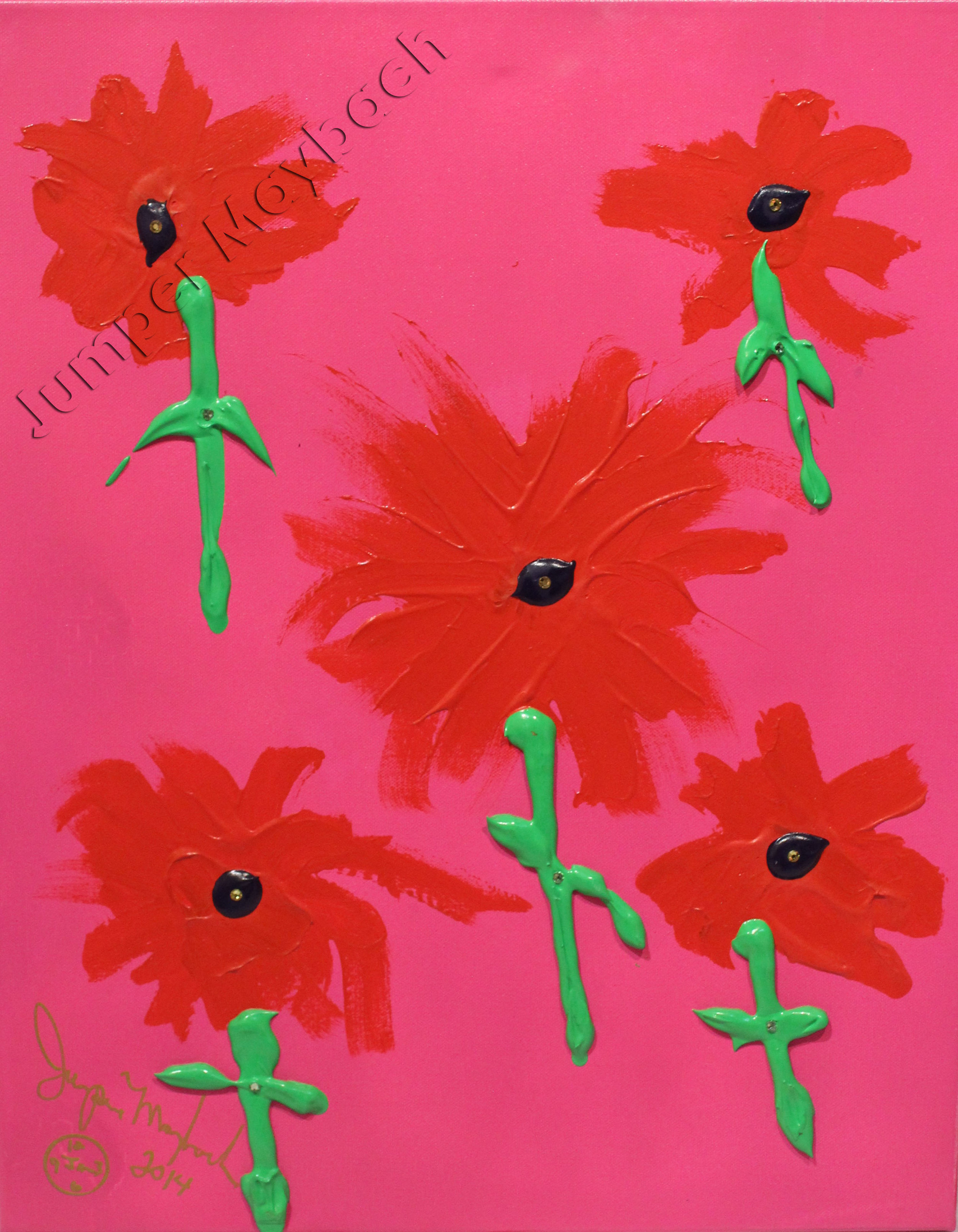 Flower Madness