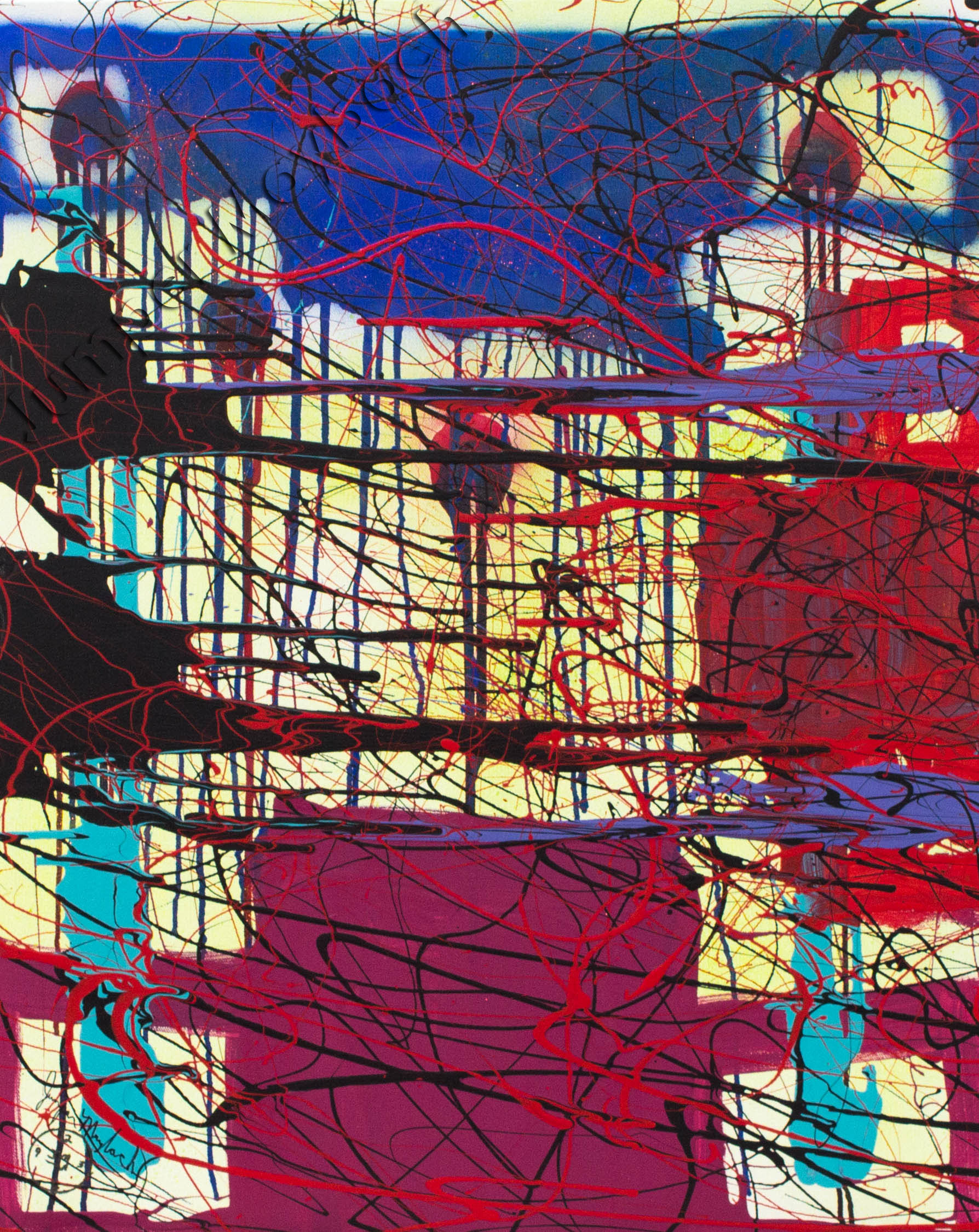 Abstract Man
